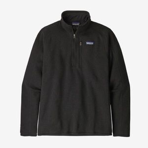 Men's Better Sweater® 1/4-Zip Fleece Patagonia